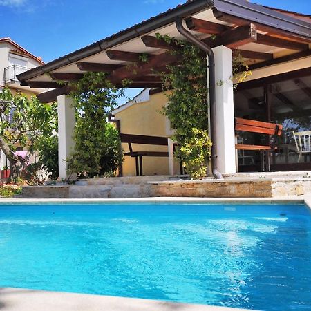 Villa Rustic House With Private Swimming Pool Pola Esterno foto