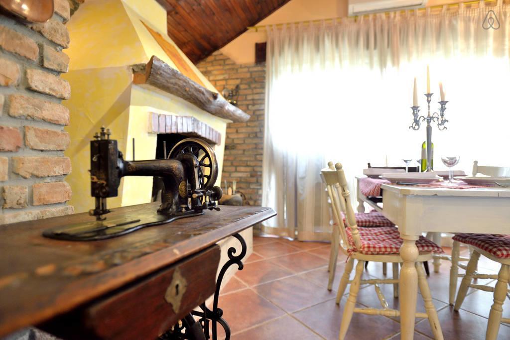 Villa Rustic House With Private Swimming Pool Pola Esterno foto