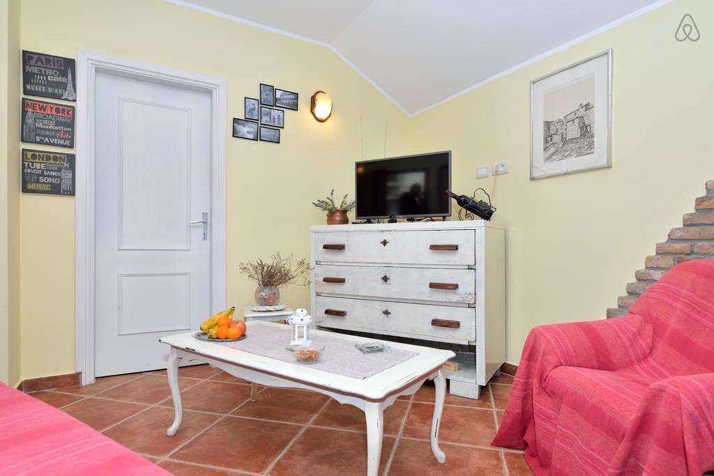 Villa Rustic House With Private Swimming Pool Pola Esterno foto