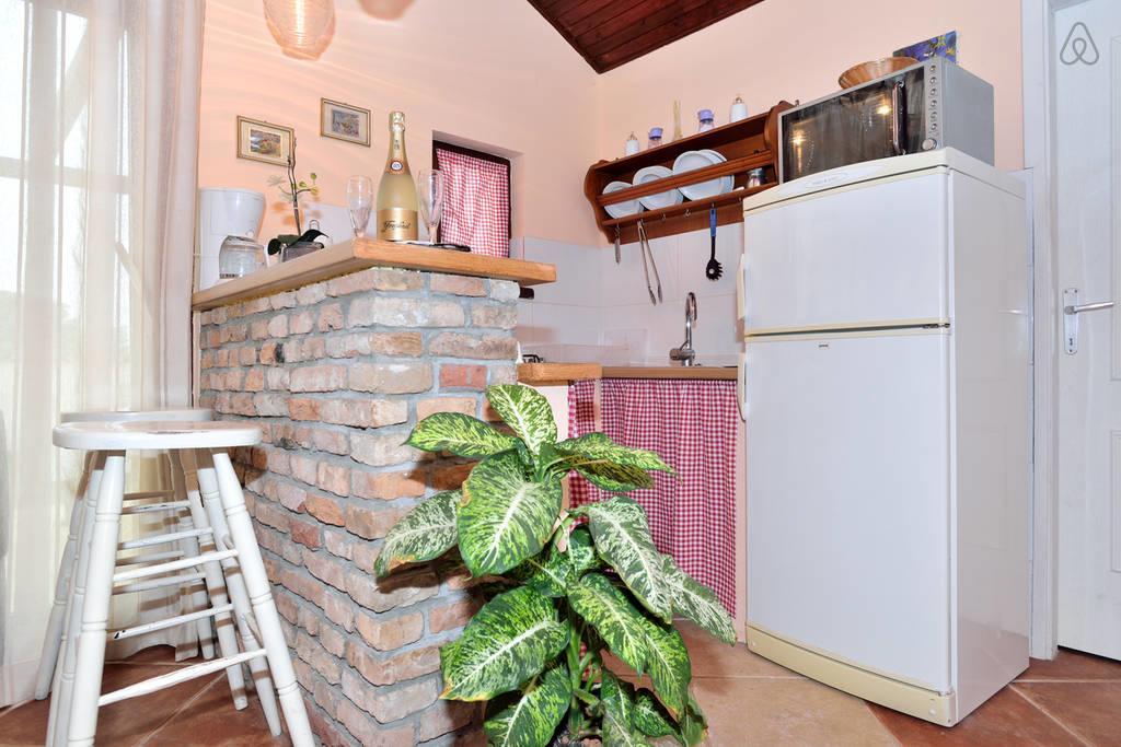 Villa Rustic House With Private Swimming Pool Pola Esterno foto