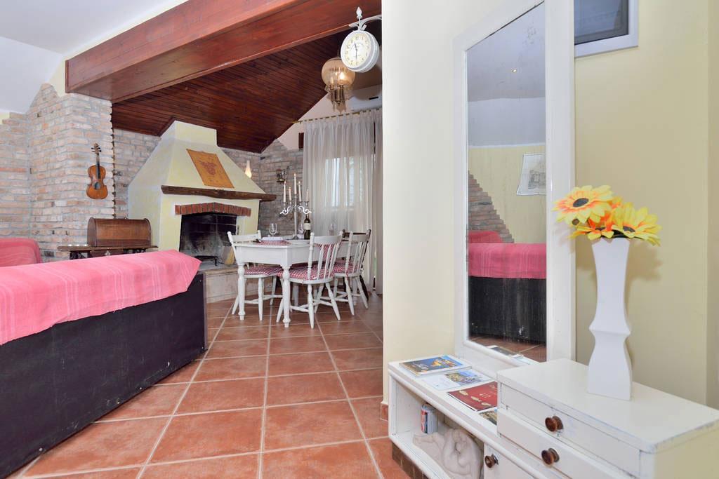 Villa Rustic House With Private Swimming Pool Pola Esterno foto